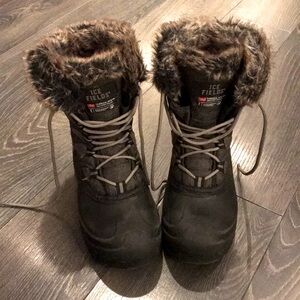 Ice Fields Thinsulate Winter Boots 6